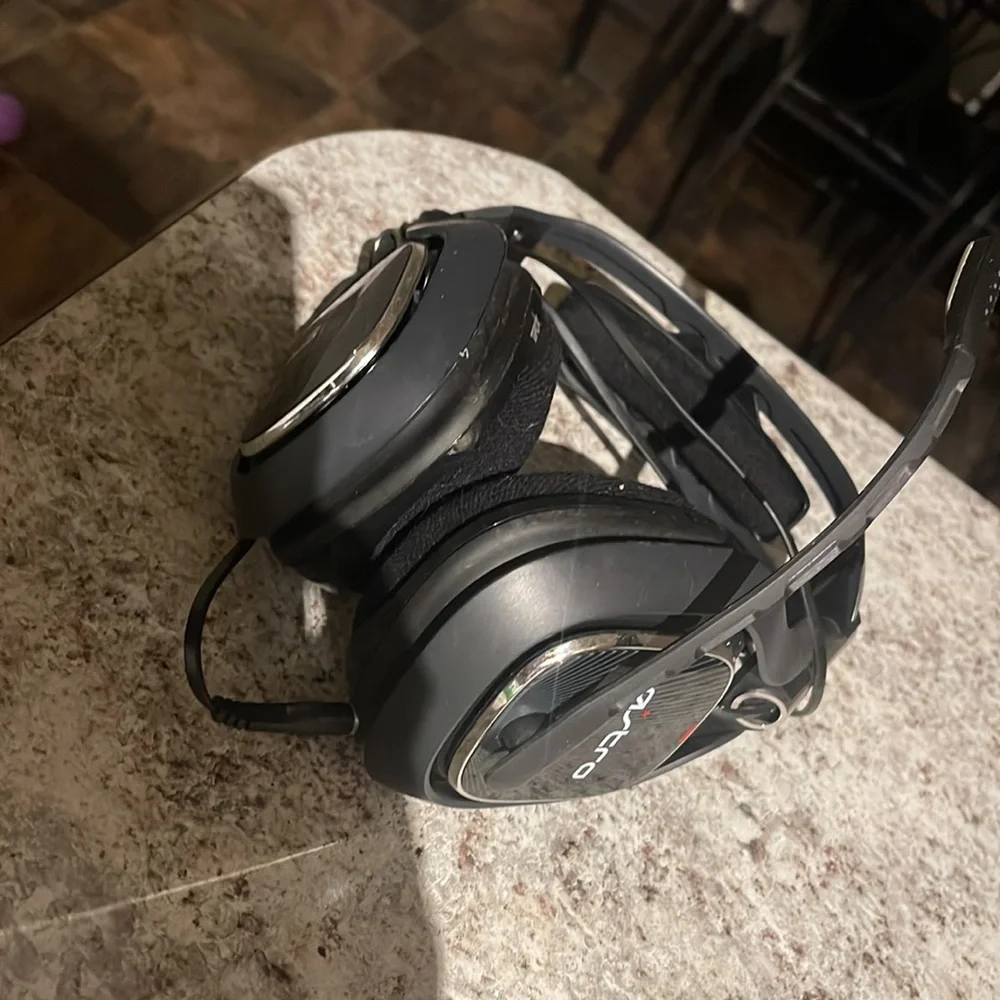 Astro headset