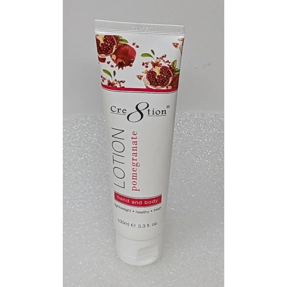 Cre8tion Pomegranate Hand & Body Lotion 100ml