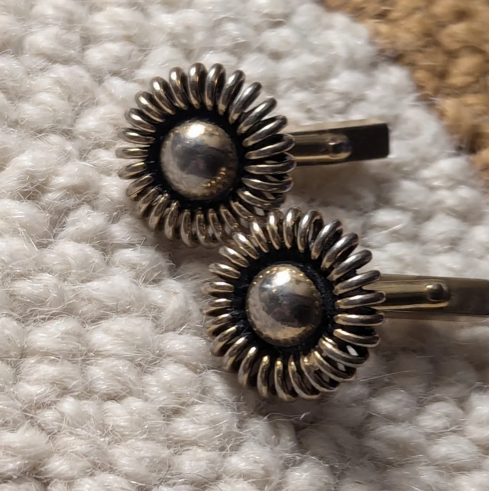 Swank Cufflinks Vintage 1