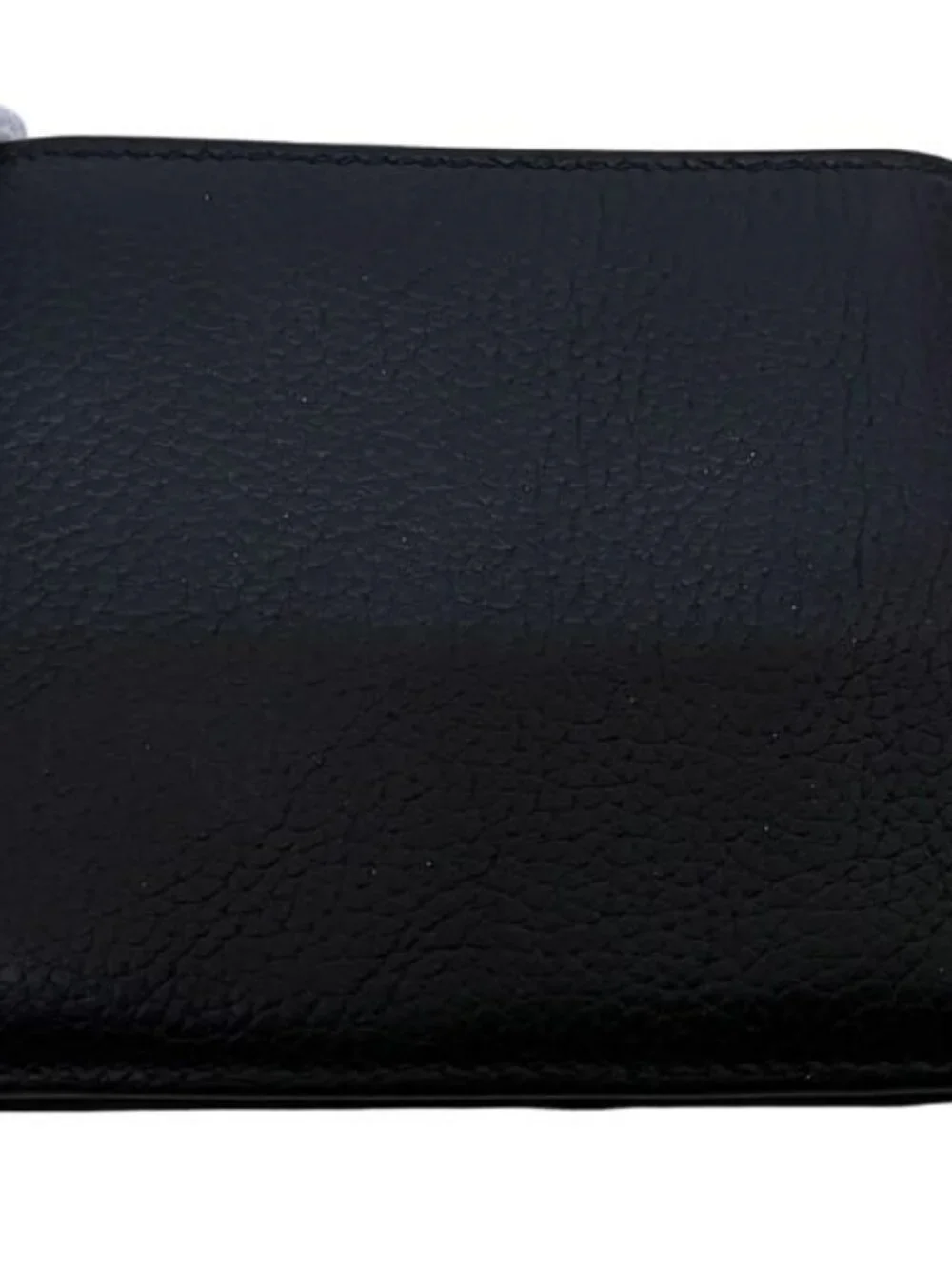 Dior Bifold Wallet Black