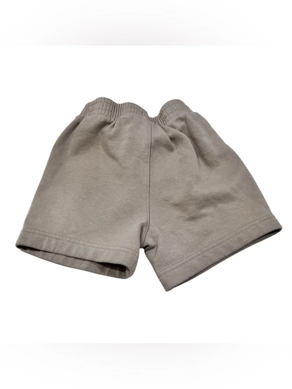 Converse Athletic Tan Pull-On Kids Shorts