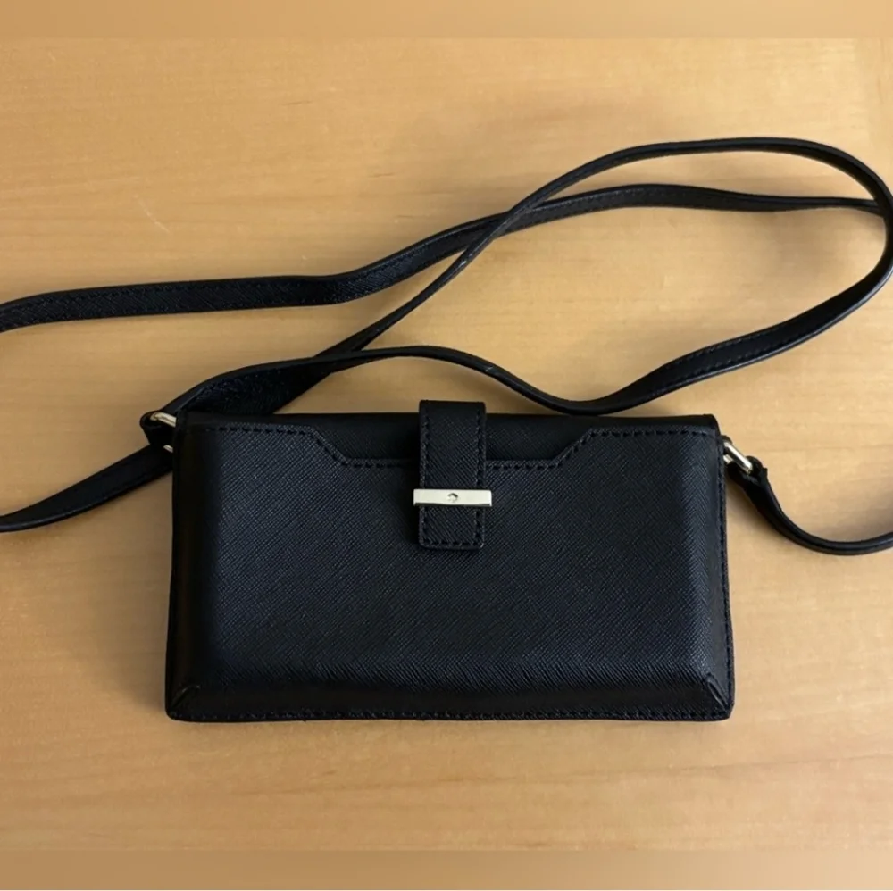 Kate Spade Black Crossbody Bag