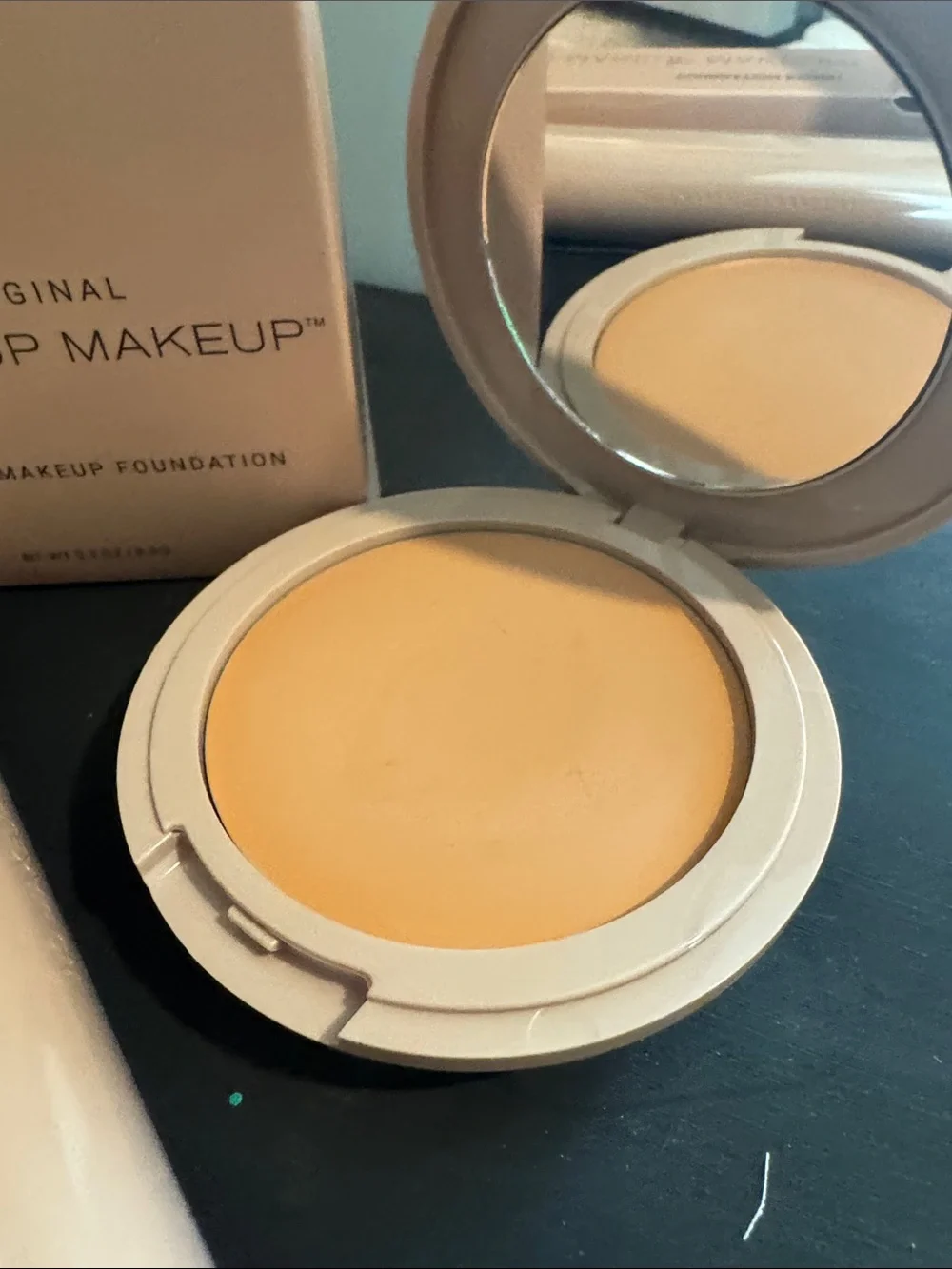 The Original No Makeup Makeup Foundation Plus Brush