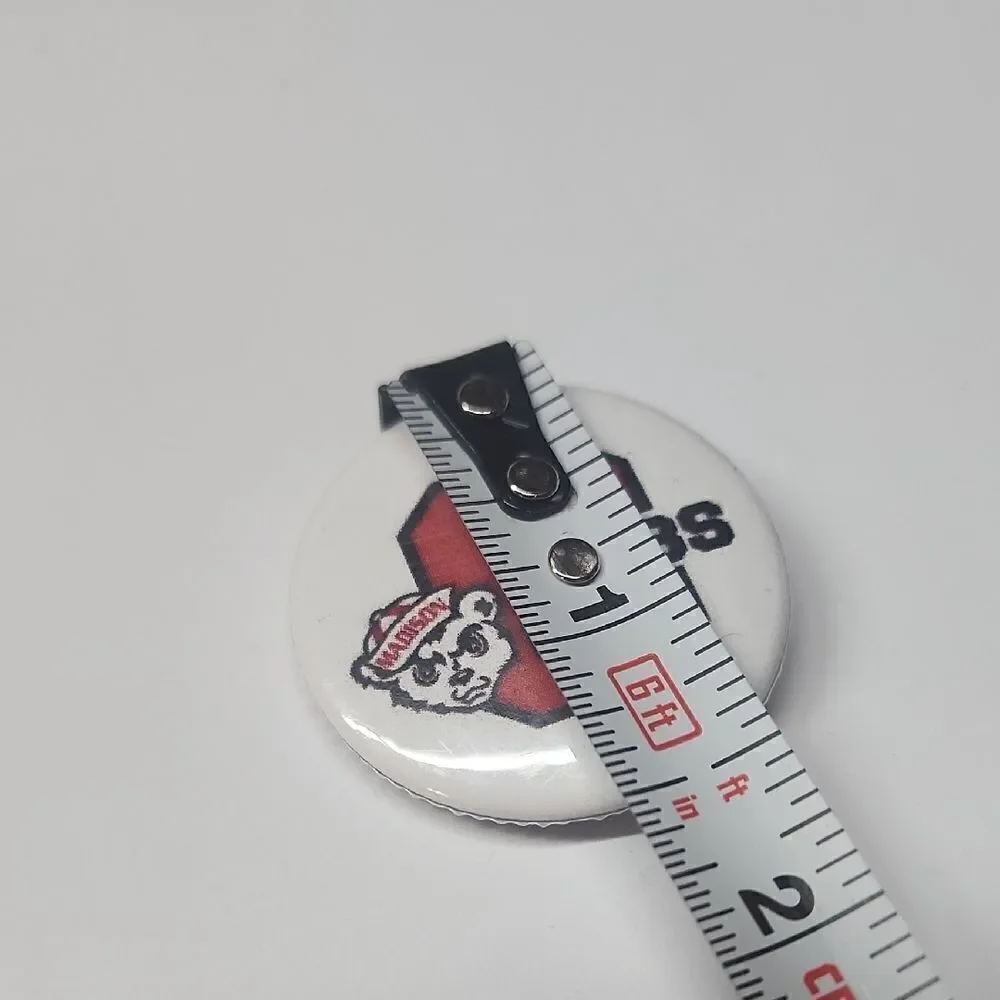 Madison High School Cubs Brooch Sports Pin Brooch