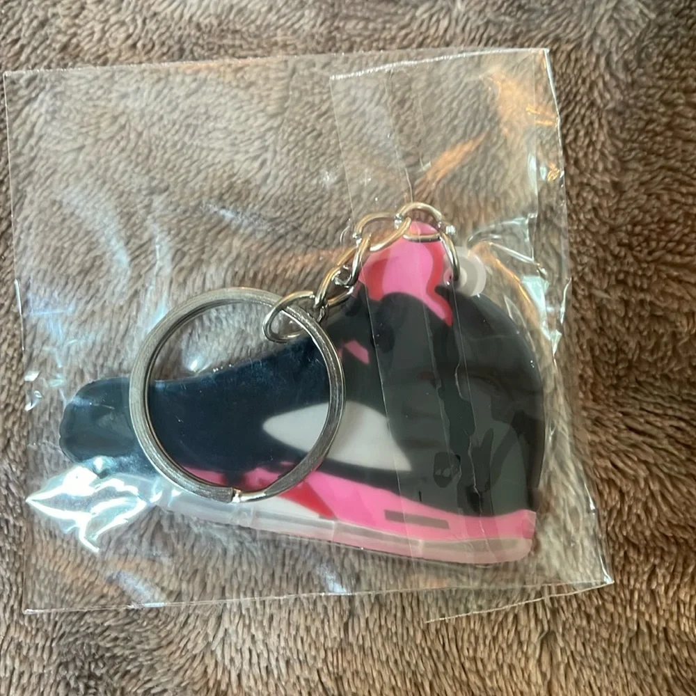 Sneaker Retro Shoe basketball rubber mini Keychain new