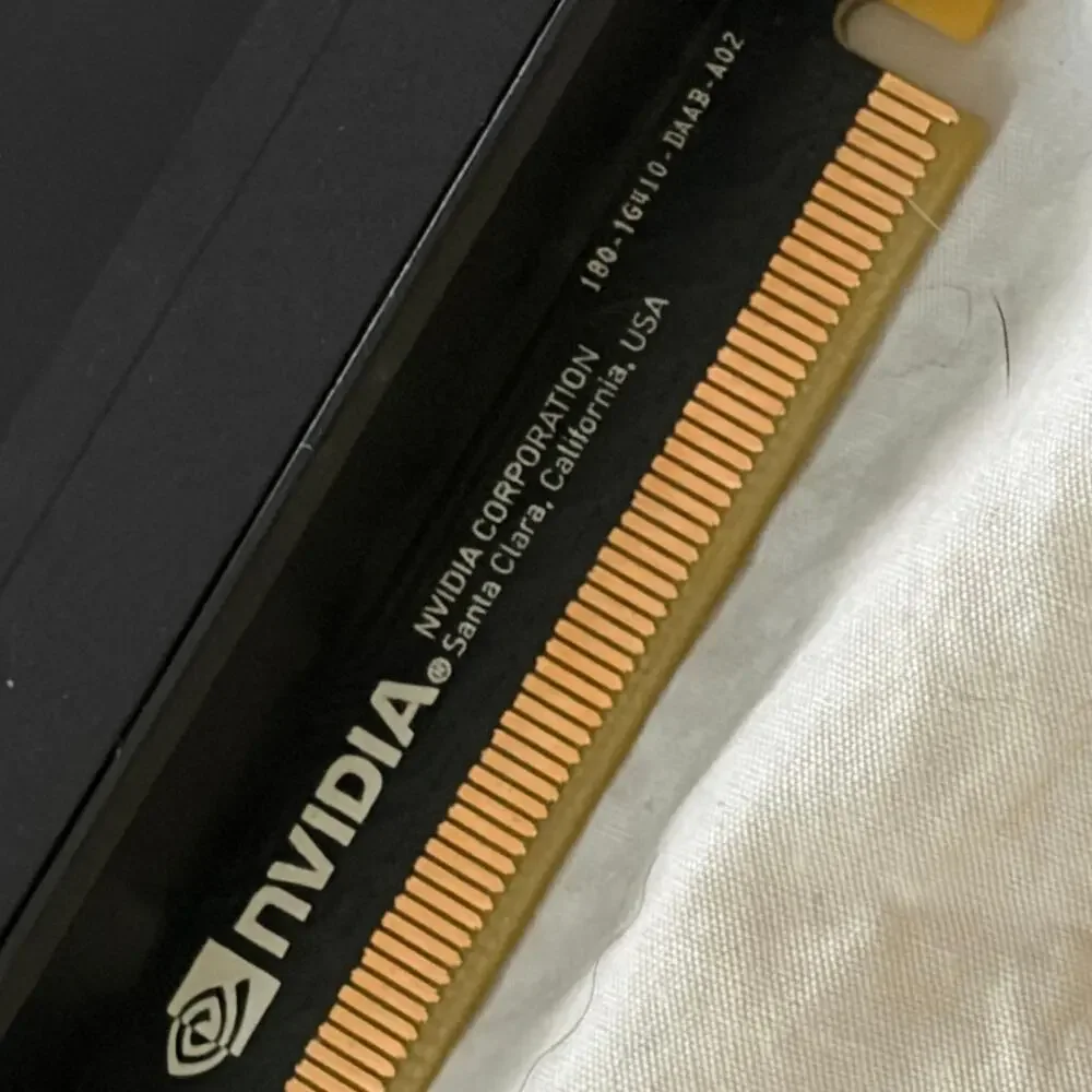 Nvidia Quadro P4000 Professional Graphics Card 8GB Tested Working