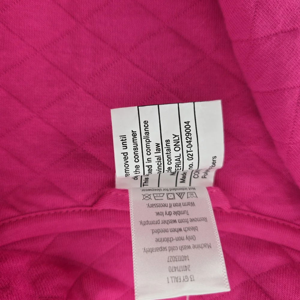 Gymboree Pink Quilted Puffer‎ Jacket