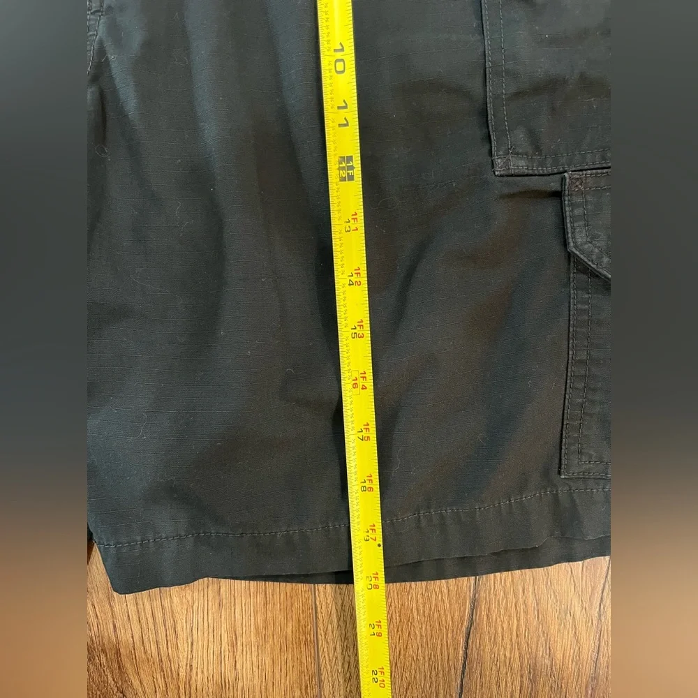 5.11 Tactical Mens Cargo Utility Shorts Size 40(Actual 38)‎ Black Hiking Outdoor