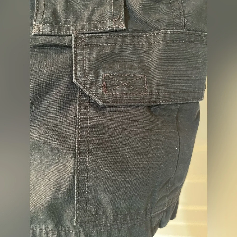 5.11 Tactical Mens Cargo Utility Shorts Size 40(Actual 38)‎ Black Hiking Outdoor