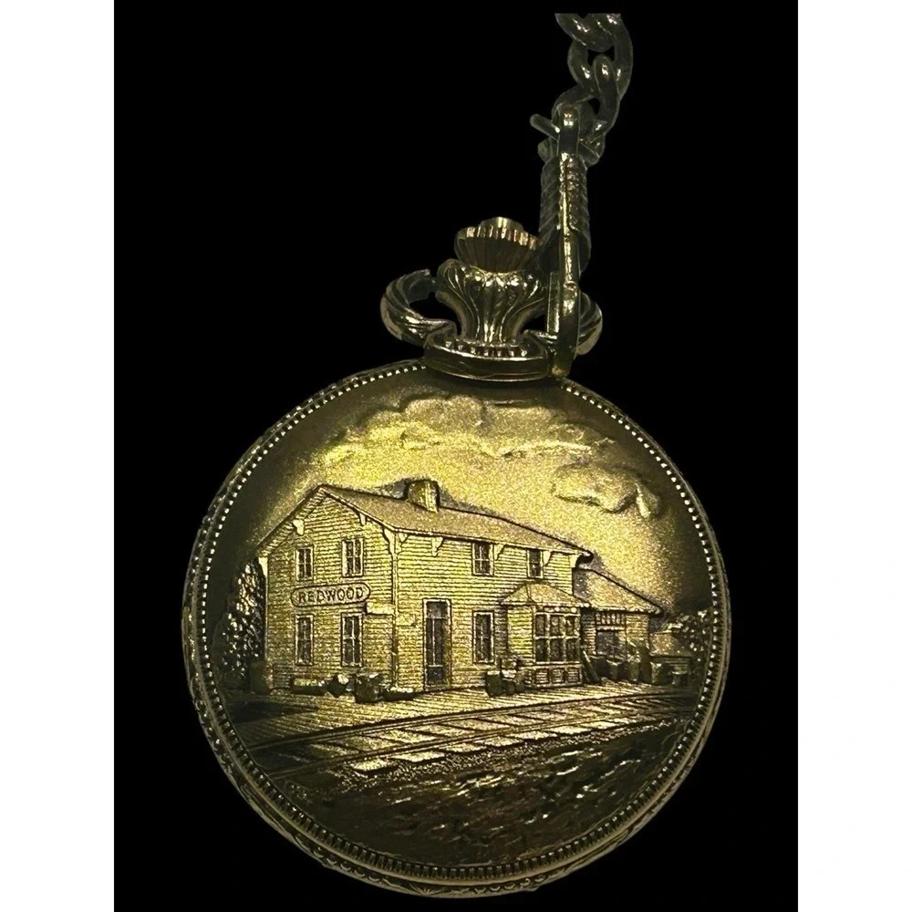 Vintage Sears, Roebuck and Co 100th Anniversary  Watch  1886-1986