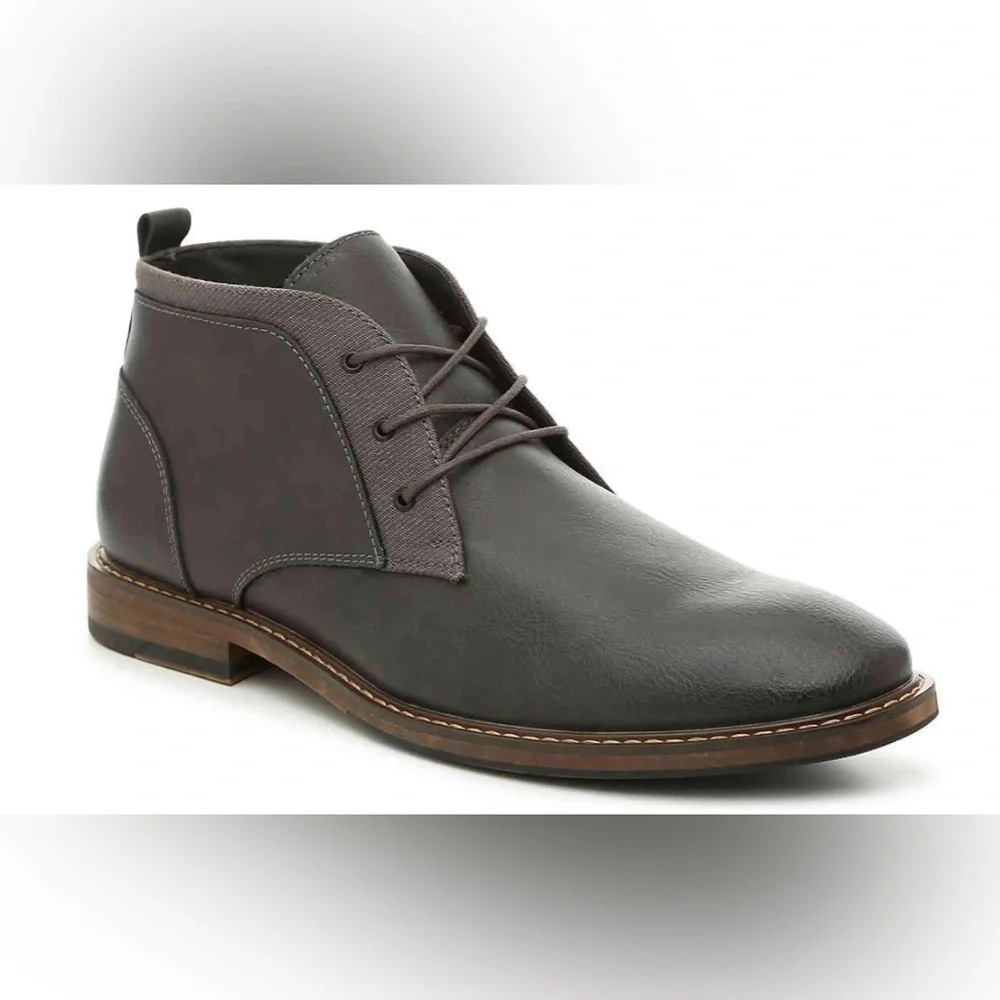 SEVEN 91‎ men’s chukka boots. Size 10.5