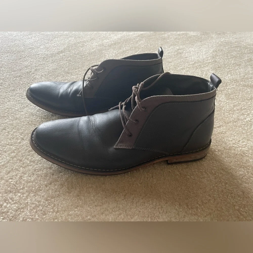 SEVEN 91‎ men’s chukka boots. Size 10.5