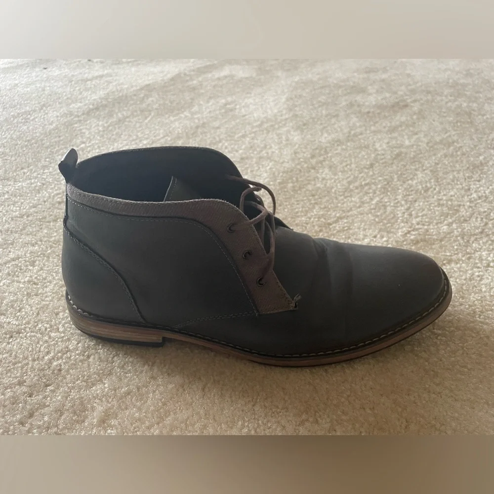 SEVEN 91‎ men’s chukka boots. Size 10.5