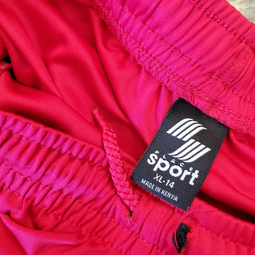 Kids Sport Shorts Bundle
