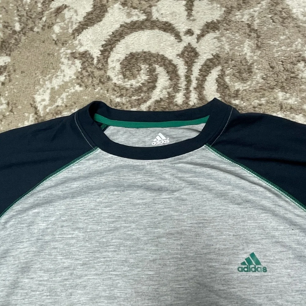 Adidas long sleeve shirt men’s