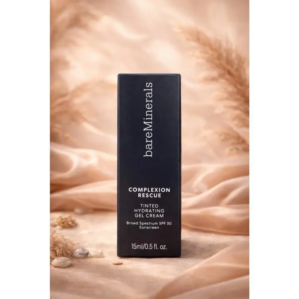 bareMinerals Complexion Rescue Mahogany 11.5 Tinted Moisturizer SPF30 15mL