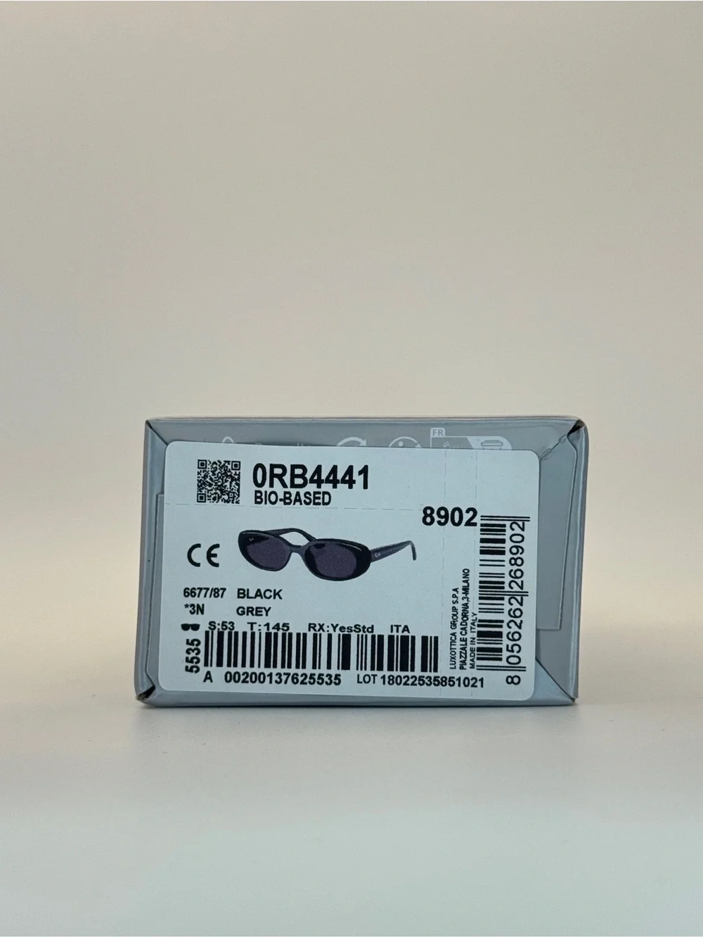 Ray-Ban RB4441 BIO-BASED