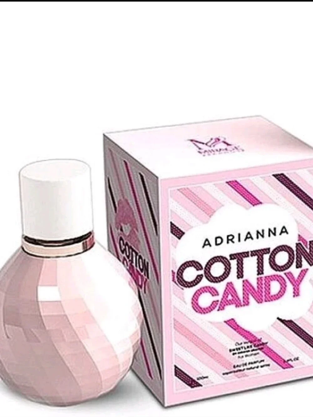 MCH BEAUTY BRAND Sweet Gourmaud Adrianna Cotton Candy