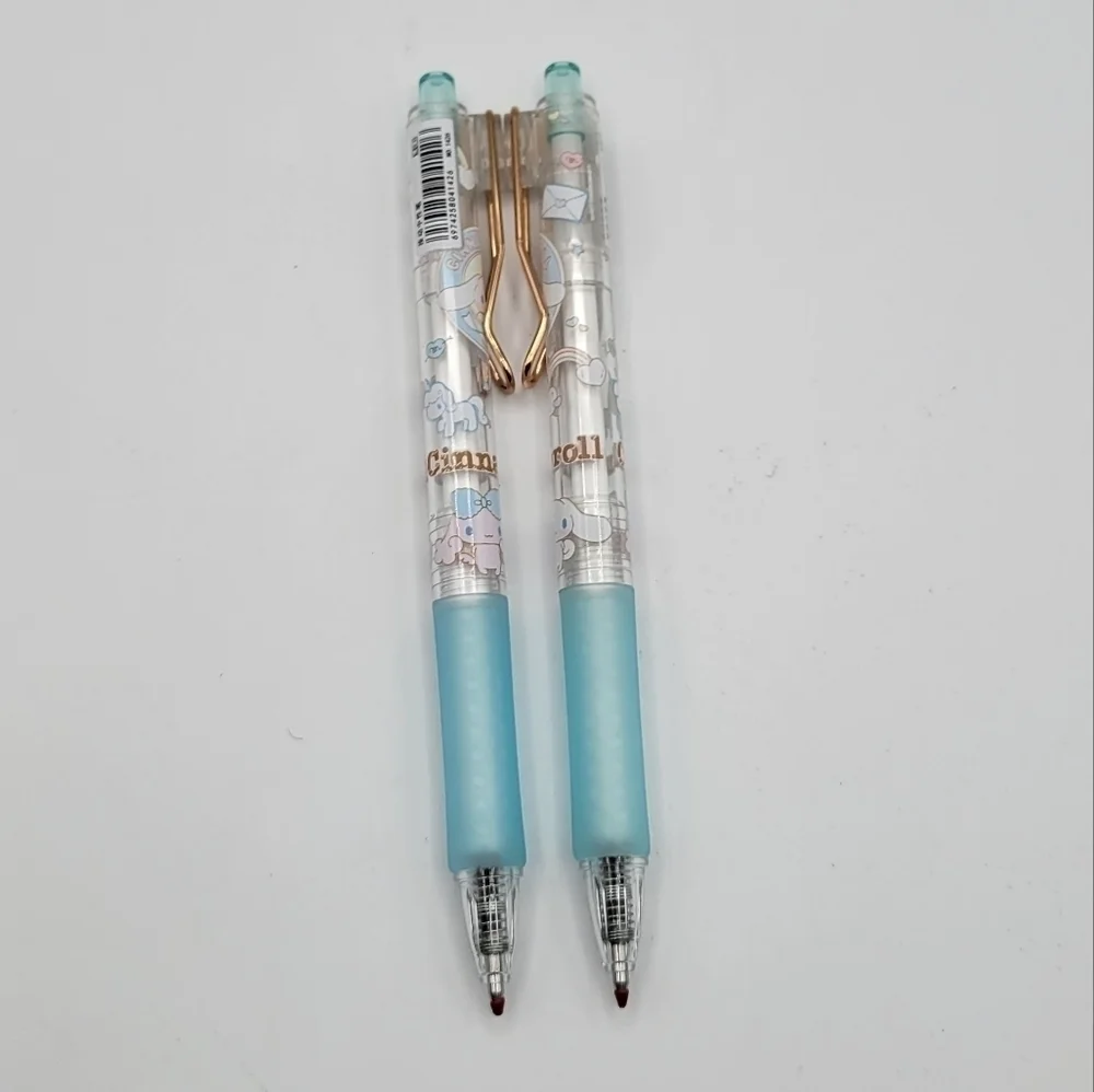 New Sanrio Cinnamoroll 2 Pack of Pens