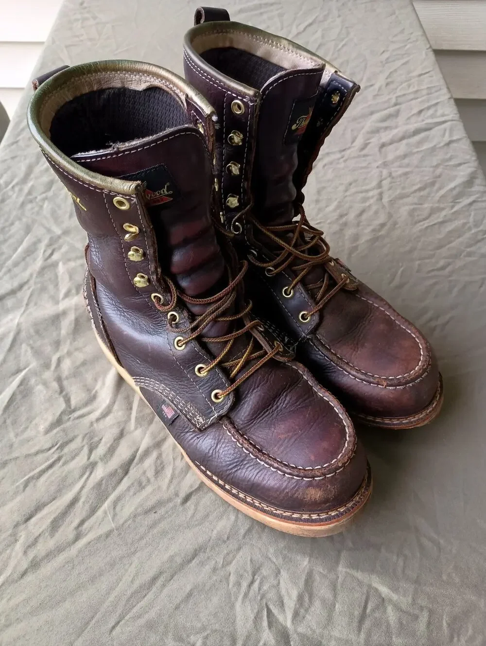Thorogood 814-3800 Men's 8