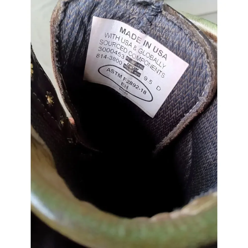 Thorogood 814-3800 Men's 8