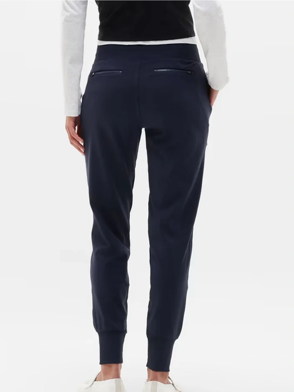 Athleta Venice Jogger - Navy - XS - NWT