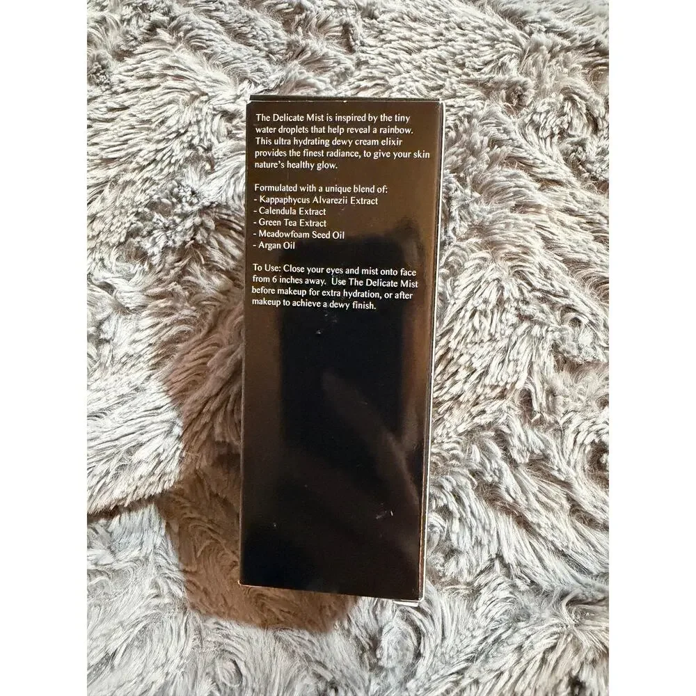 Ursula Skin The Delicate Mist Ultra Hydrating Dewy Cream Mist 60 mL NIB MSRP $38