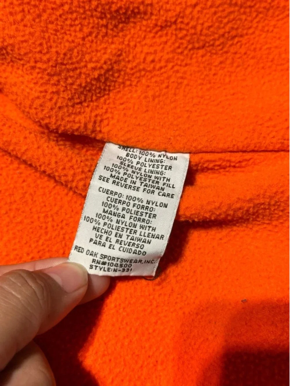 Oklahoma State Cowboys OSU Toddler Hooded Jacket (B61)