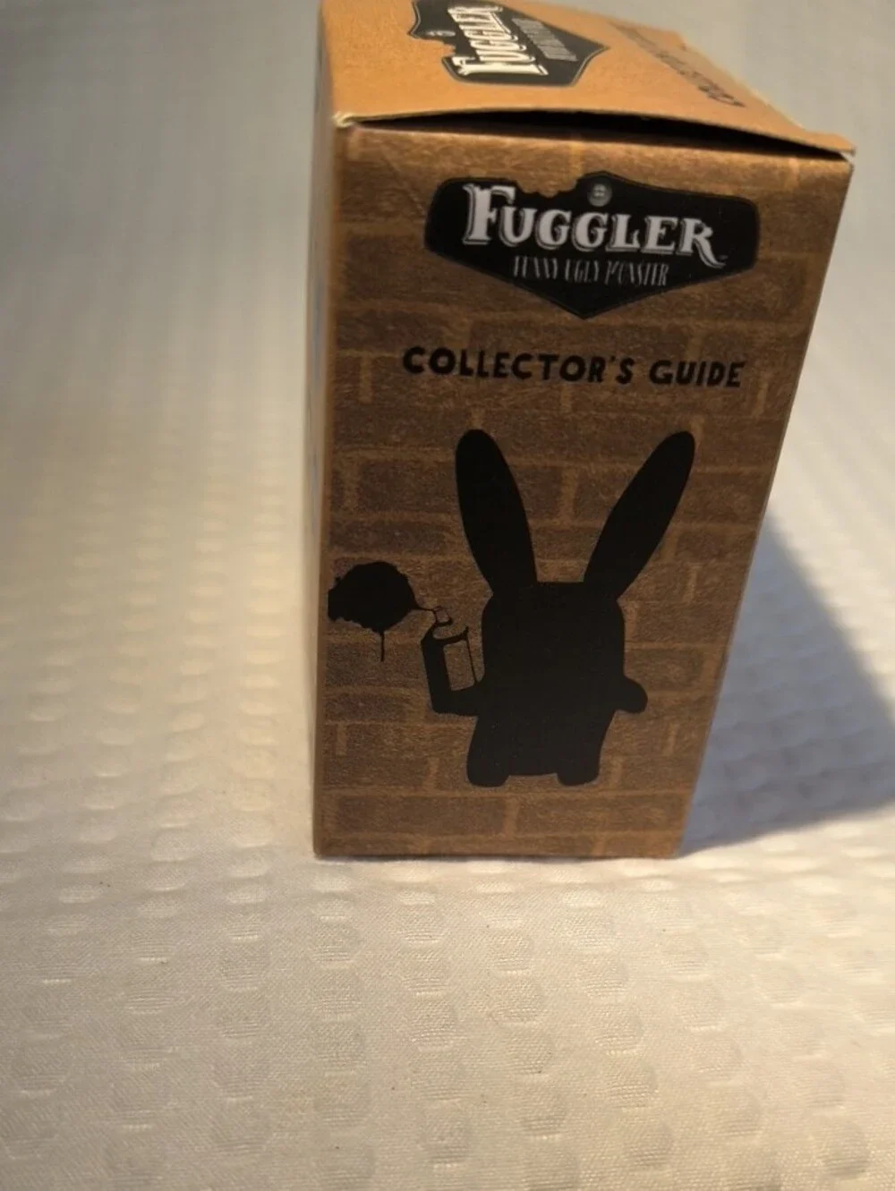 Mini Fuggler Collectors Guide BLIND BOX