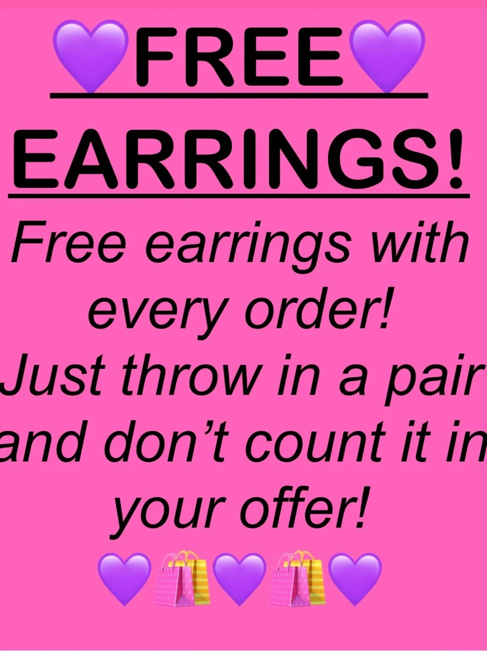 Black Filigree Teardrop Earrings