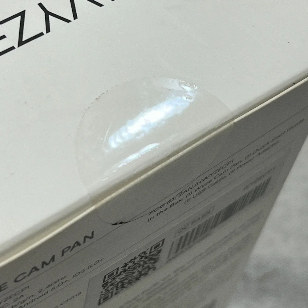 Sony ICF-C1 FM/AM‎ Clock Radio Black Alarm, Battery Backup, Compact NIB