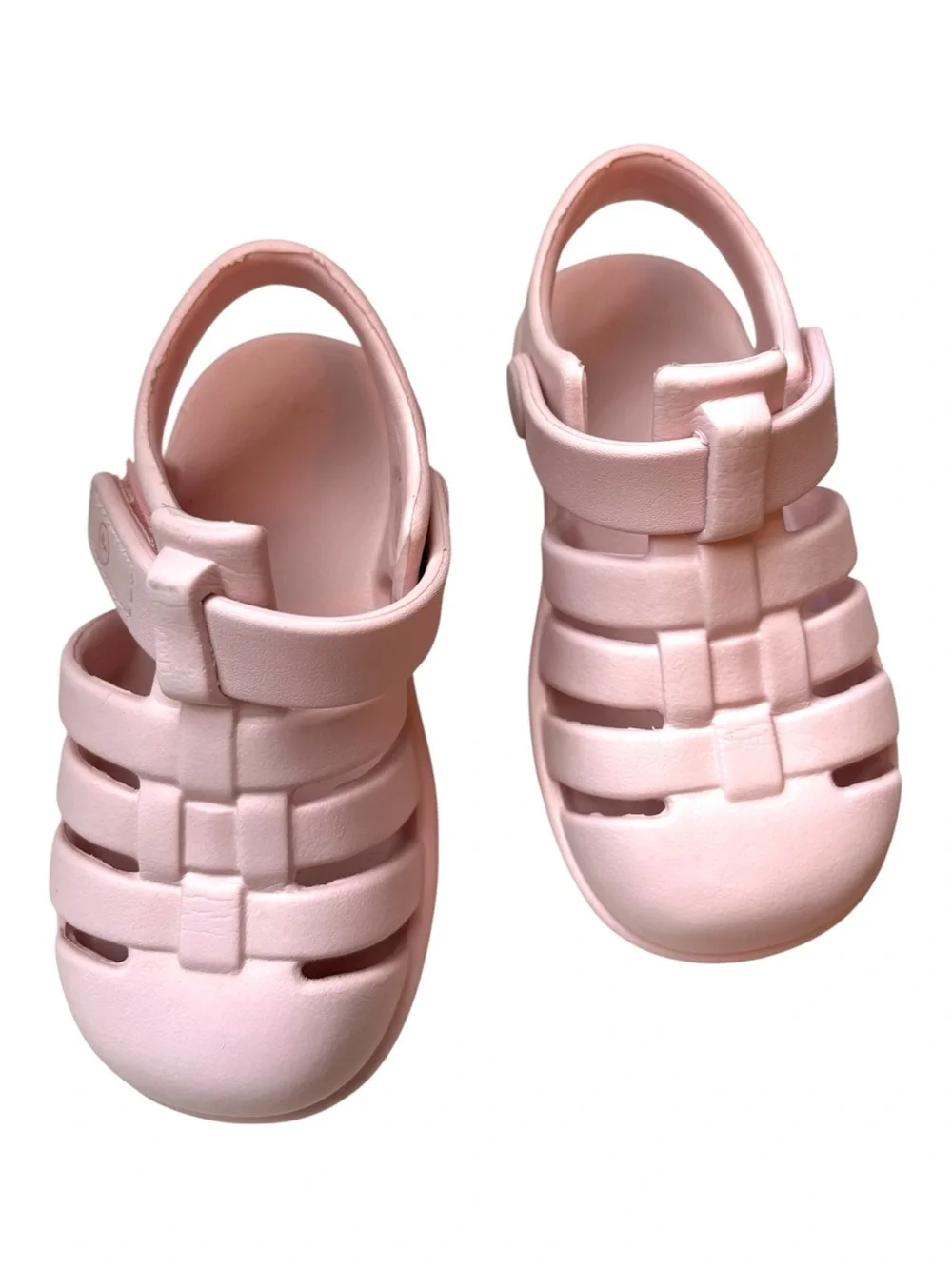 Stride Rite Pink 360 Sebastian Sandal