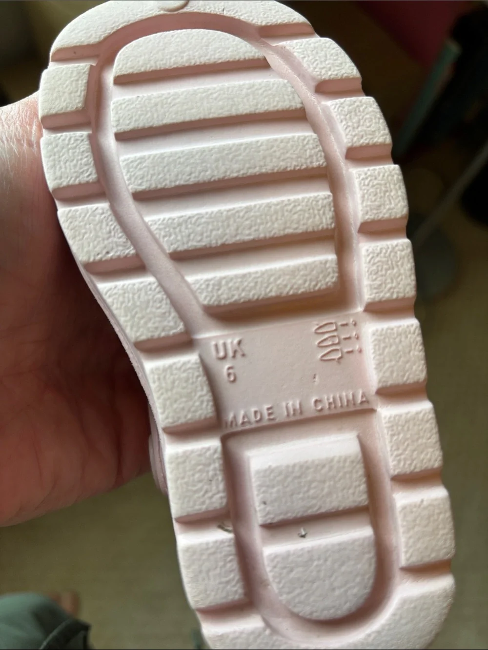 Stride Rite Pink 360 Sebastian Sandal