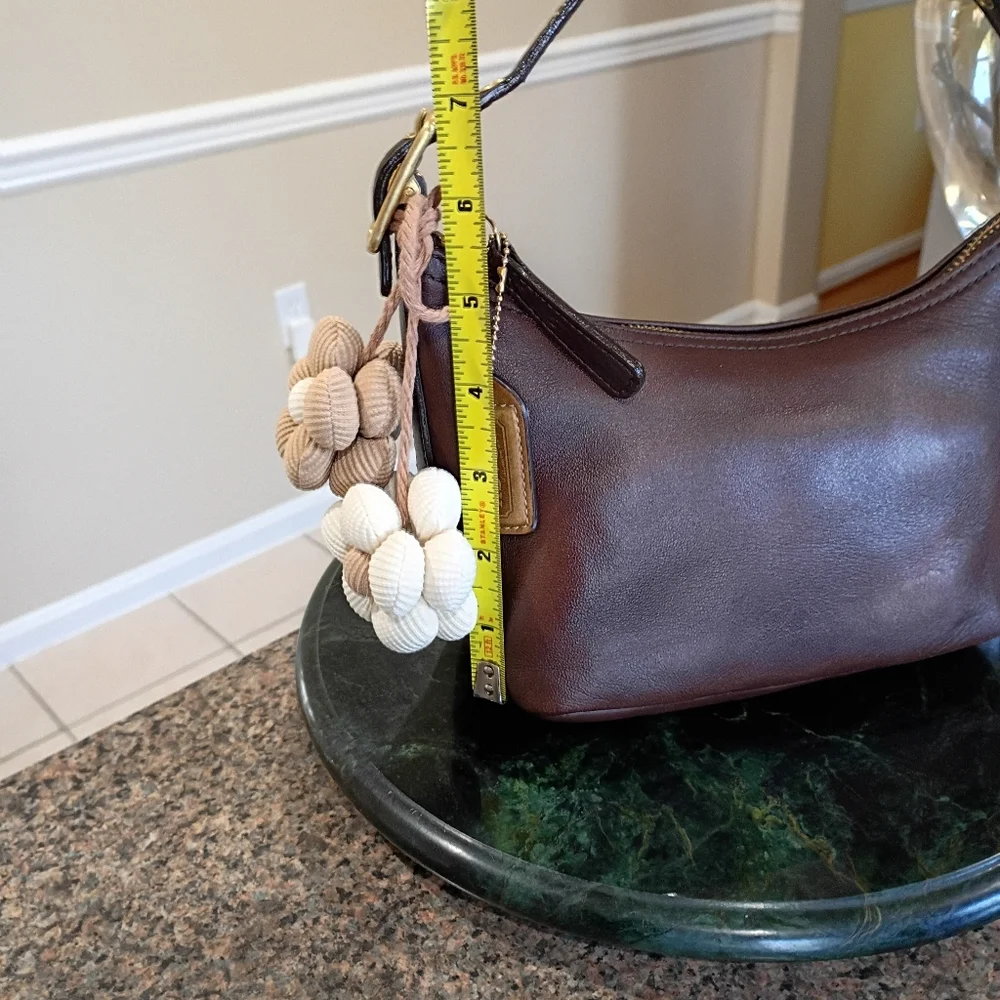 Coach Vintage Legacy West Demi Pouch Bag