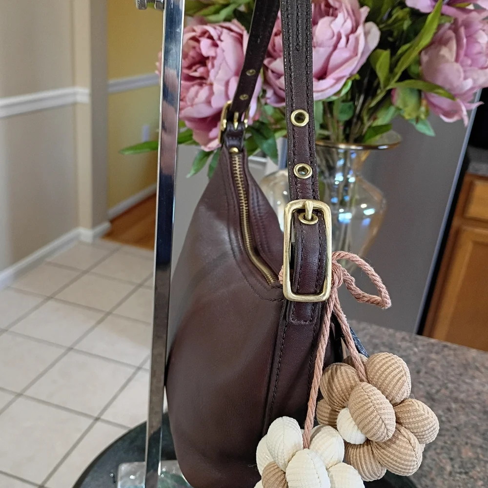 Coach Vintage Legacy West Demi Pouch Bag