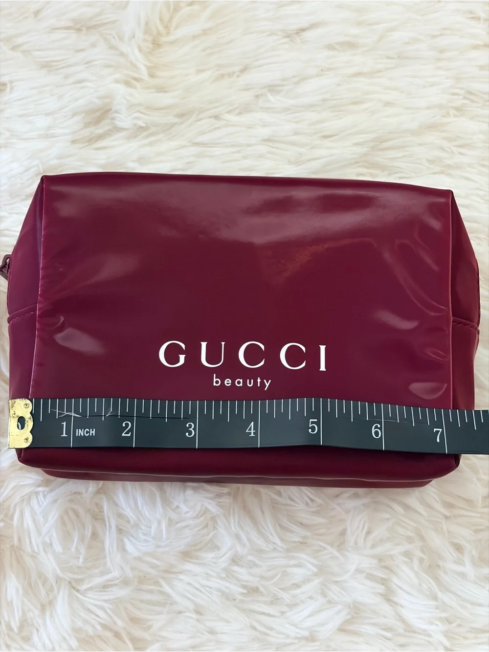 Gucci beauty pouch