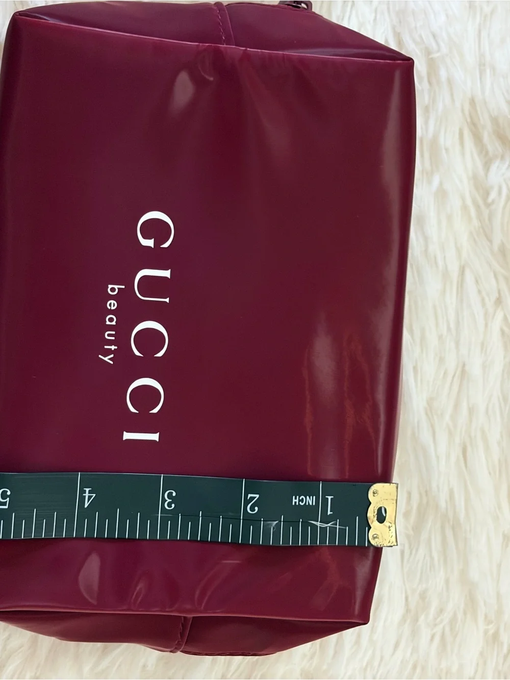 Gucci beauty pouch
