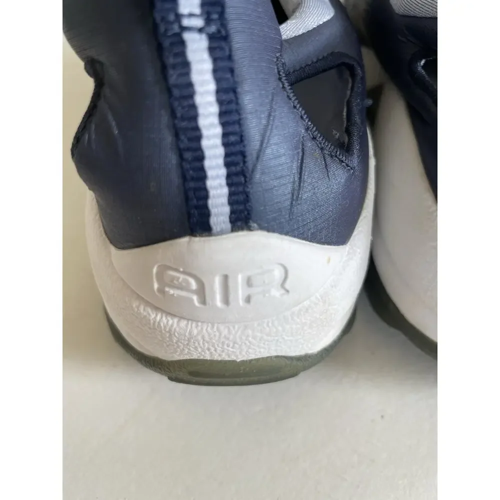 Nike Golf Air Presto Golf Shoes Womens Size 10 Soft Spike 305274-401 Blue