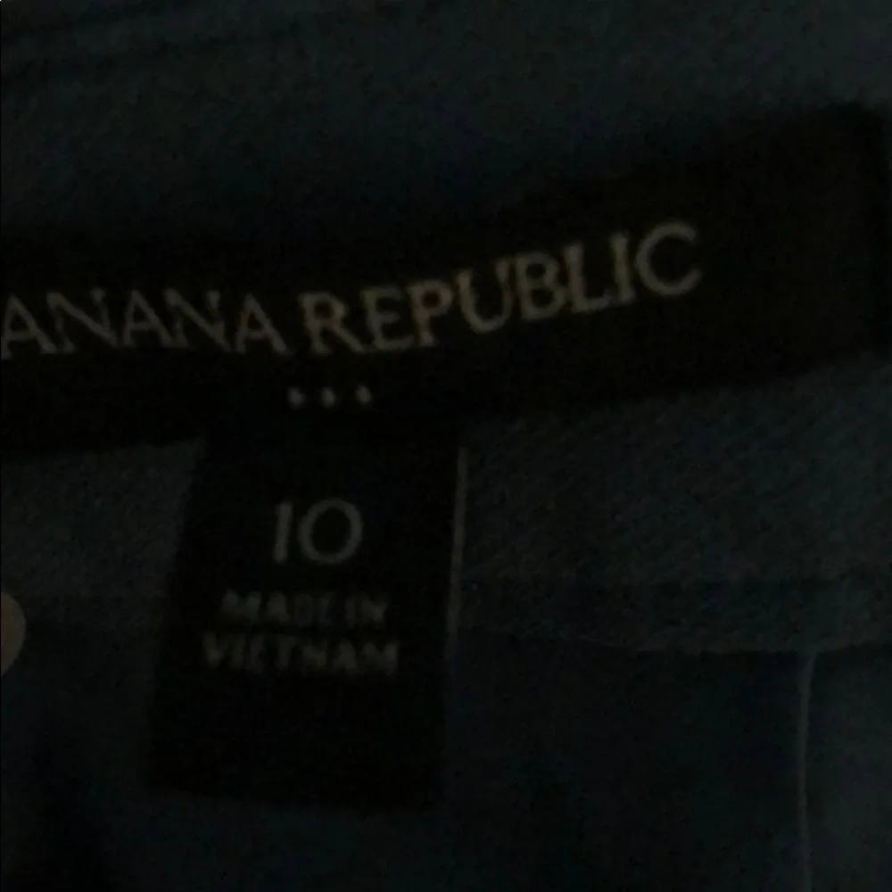 Banana Republic Pencil Skirt