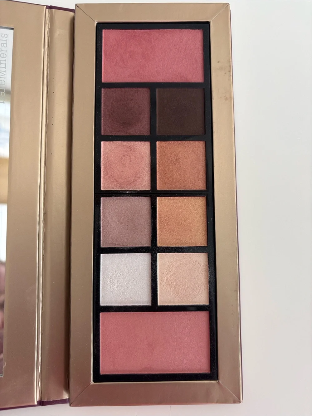 bareMinerals genNude Eyeshadow and Blush Palette — Oasis