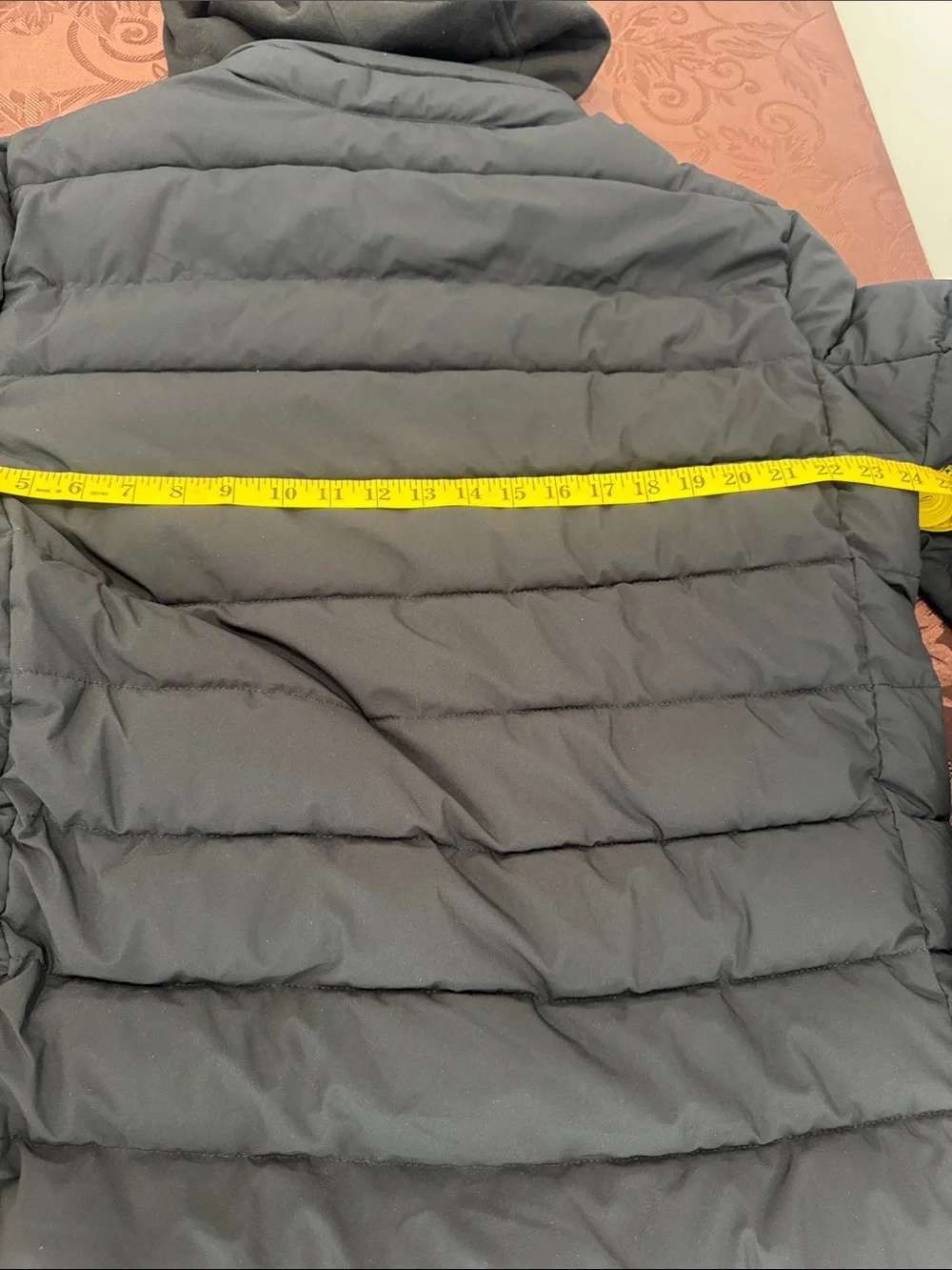 Men's Converse Puffer Jacket. Size Large