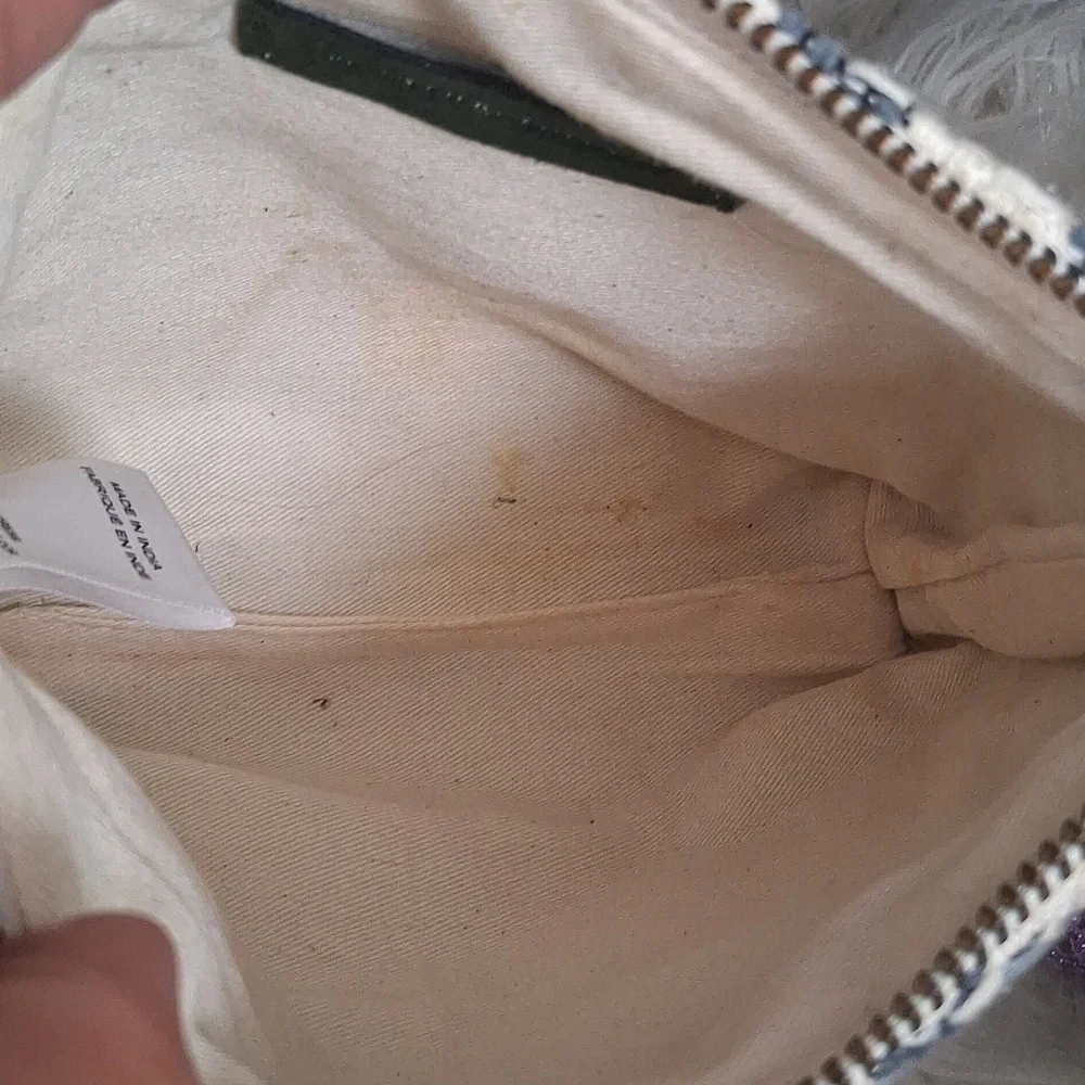 Anthropologie S Monogram Pouch