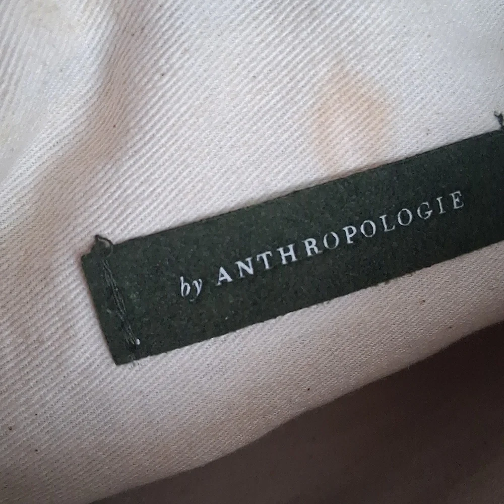 Anthropologie S Monogram Pouch