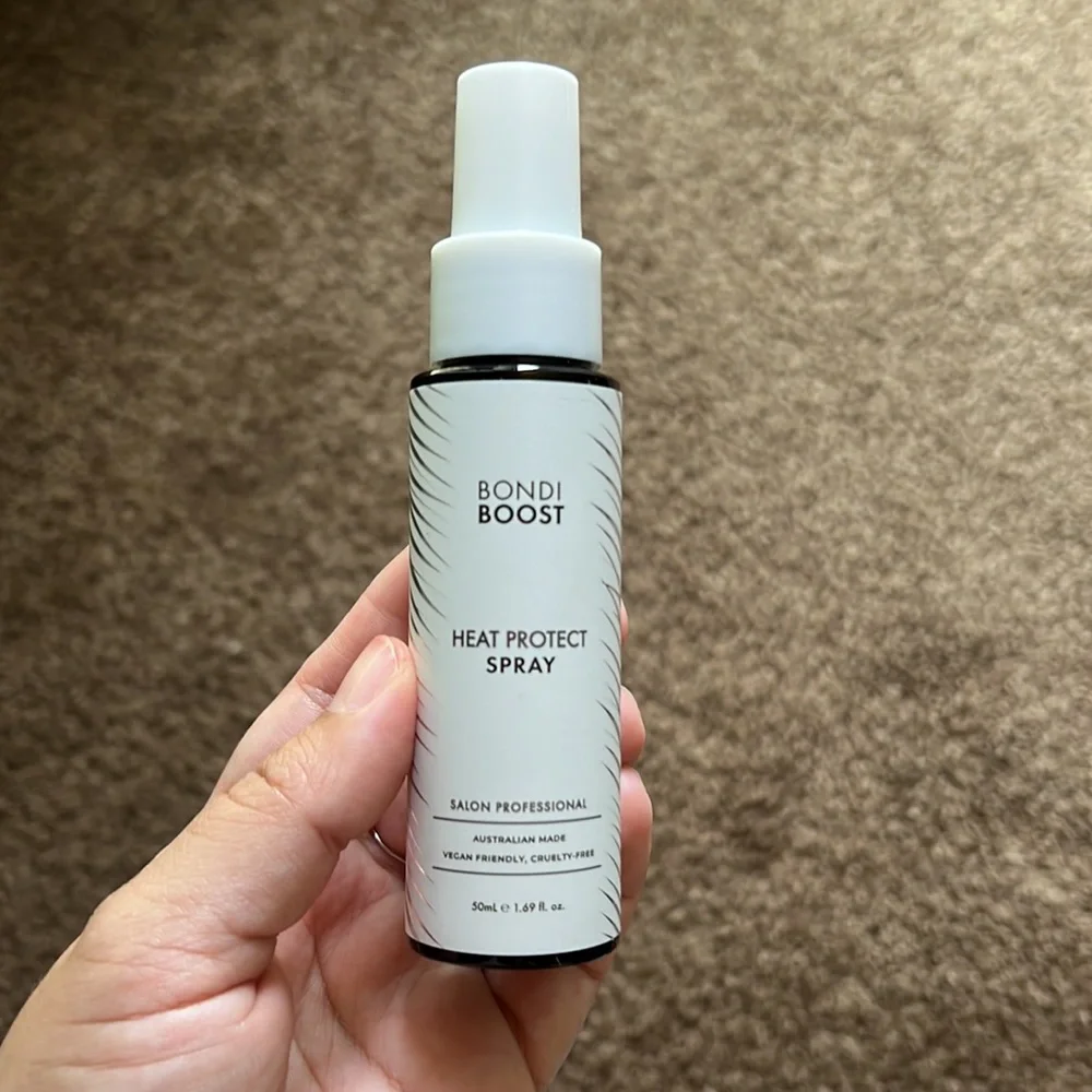 ❗️LAST 1❗️🤎5 For $25🤎 BONDI BOOST Hair Protectant Spray Travel Size