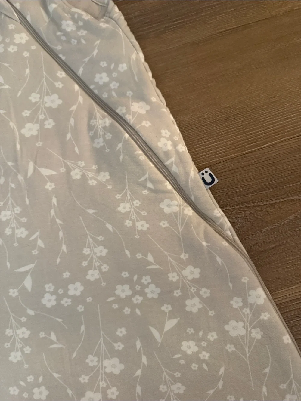 Gunamuna bamboo viscose sleep sack- 9-18m 1.0 TOG