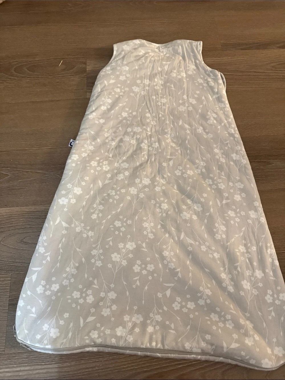 Gunamuna bamboo viscose sleep sack- 9-18m 1.0 TOG