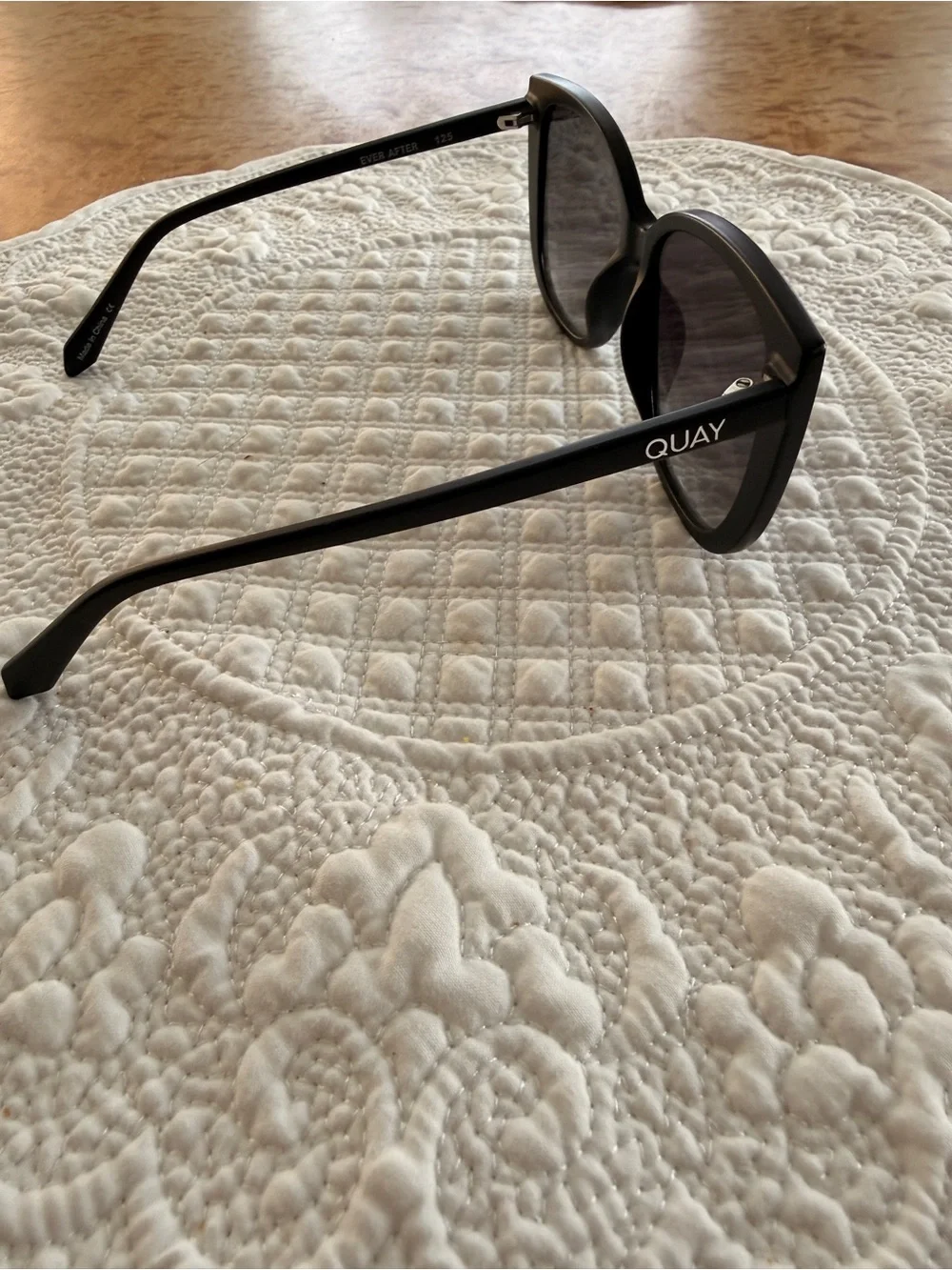 Quay Australia Ever After Sunglasses