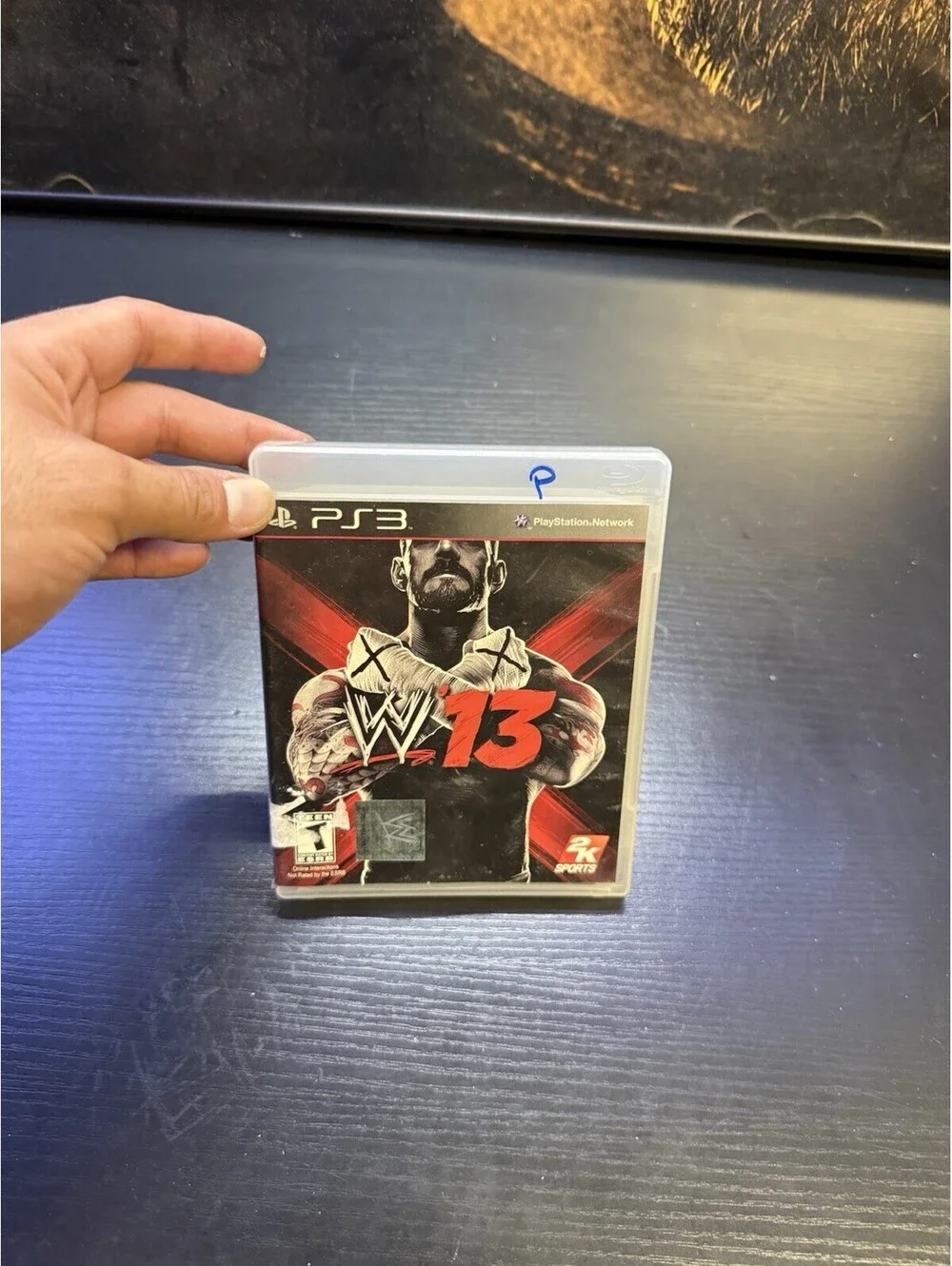 WWE '13 (Sony PlayStation 3, 2012) PS3 - Complete in Box CIB With Manual