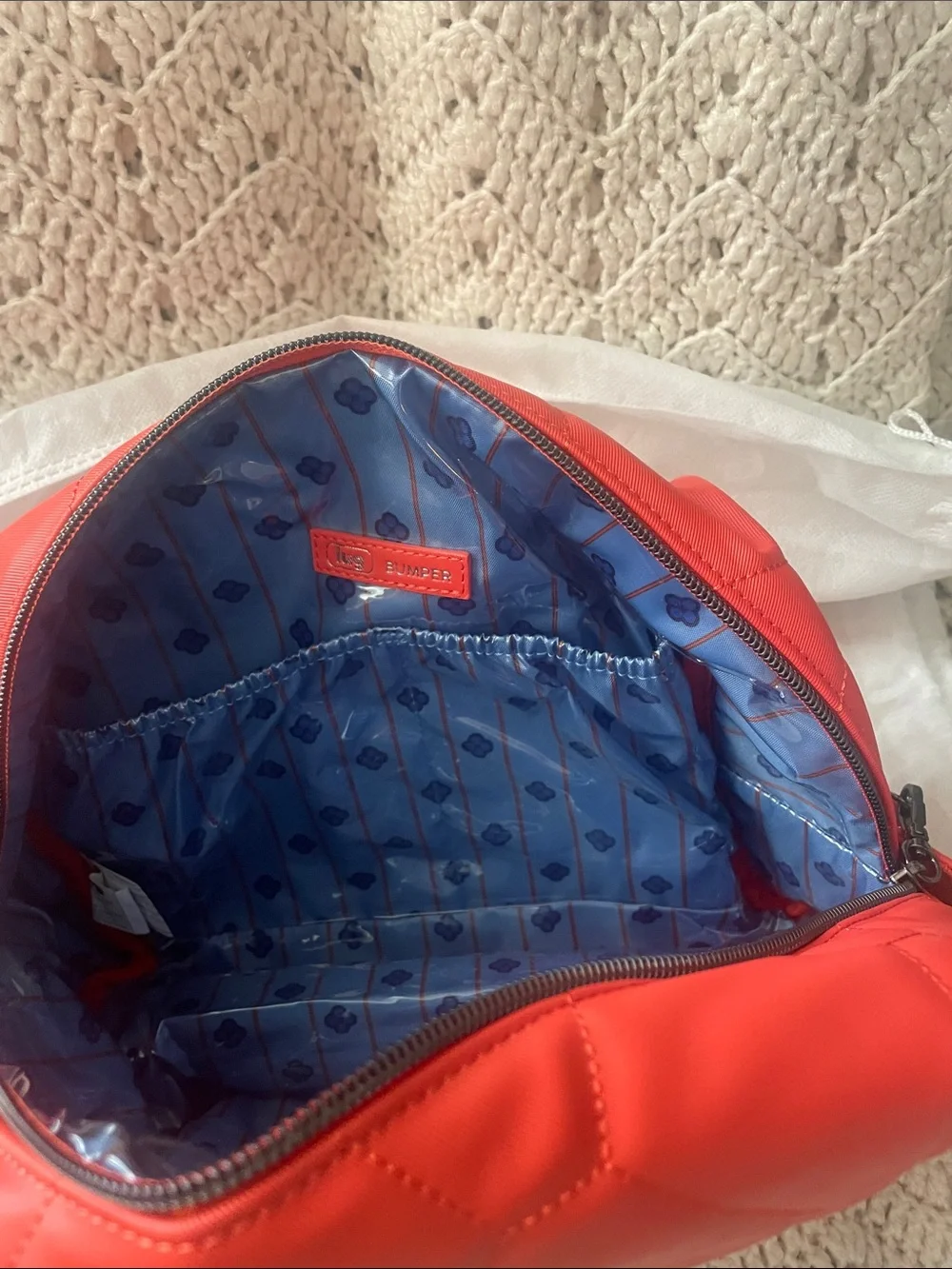 Lug Bumper SL Papaya