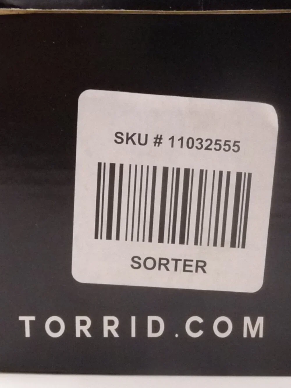 TORRID Over the Knee Boots - Black Suede, 8.5W